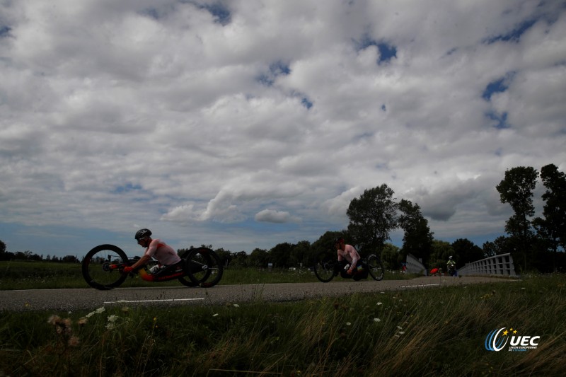 European Para Championship 2023 Rotterdam - - photo Ivan/UEC/SprintCyclingAgency?2023